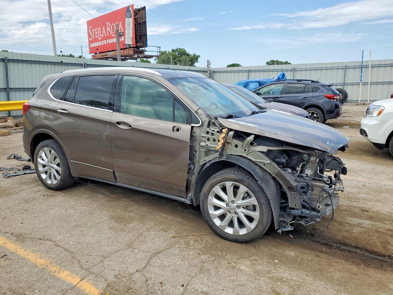 2017 Buick Envision Premium - Фото 4