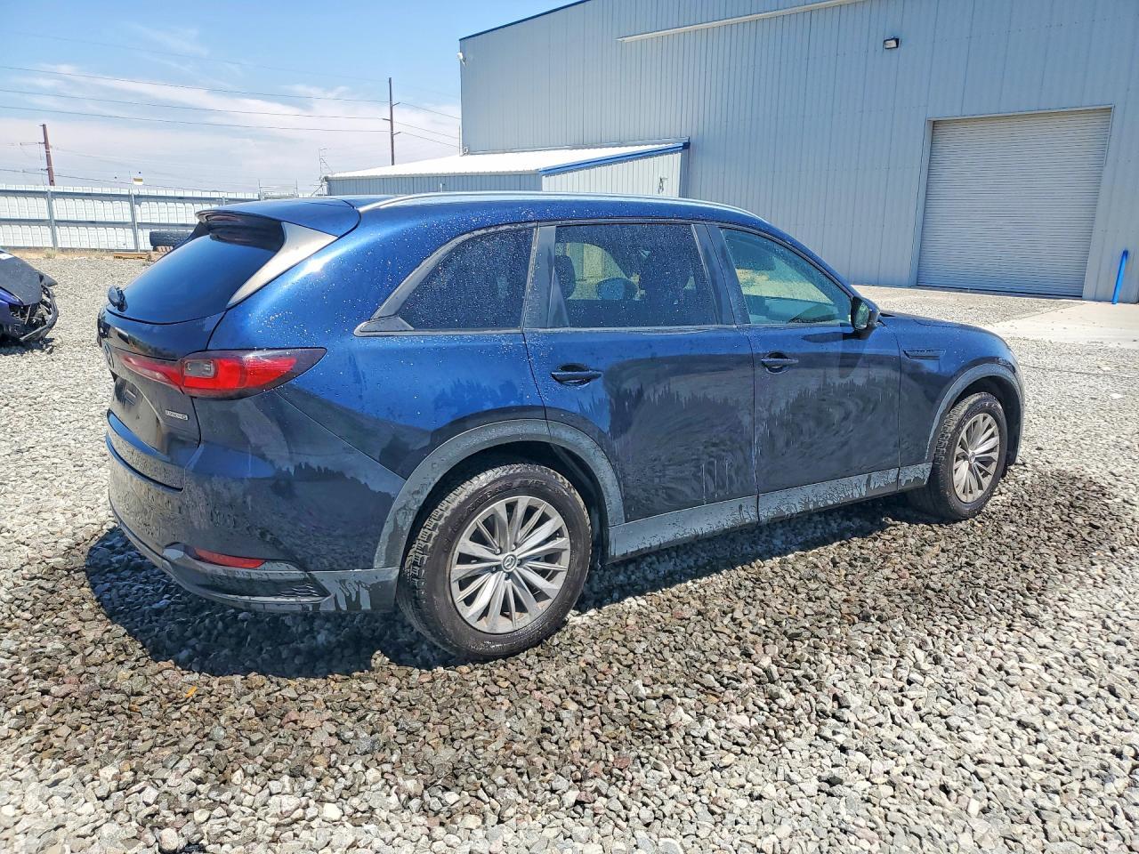 2024 Mazda Cx-90 Select - Фото 3