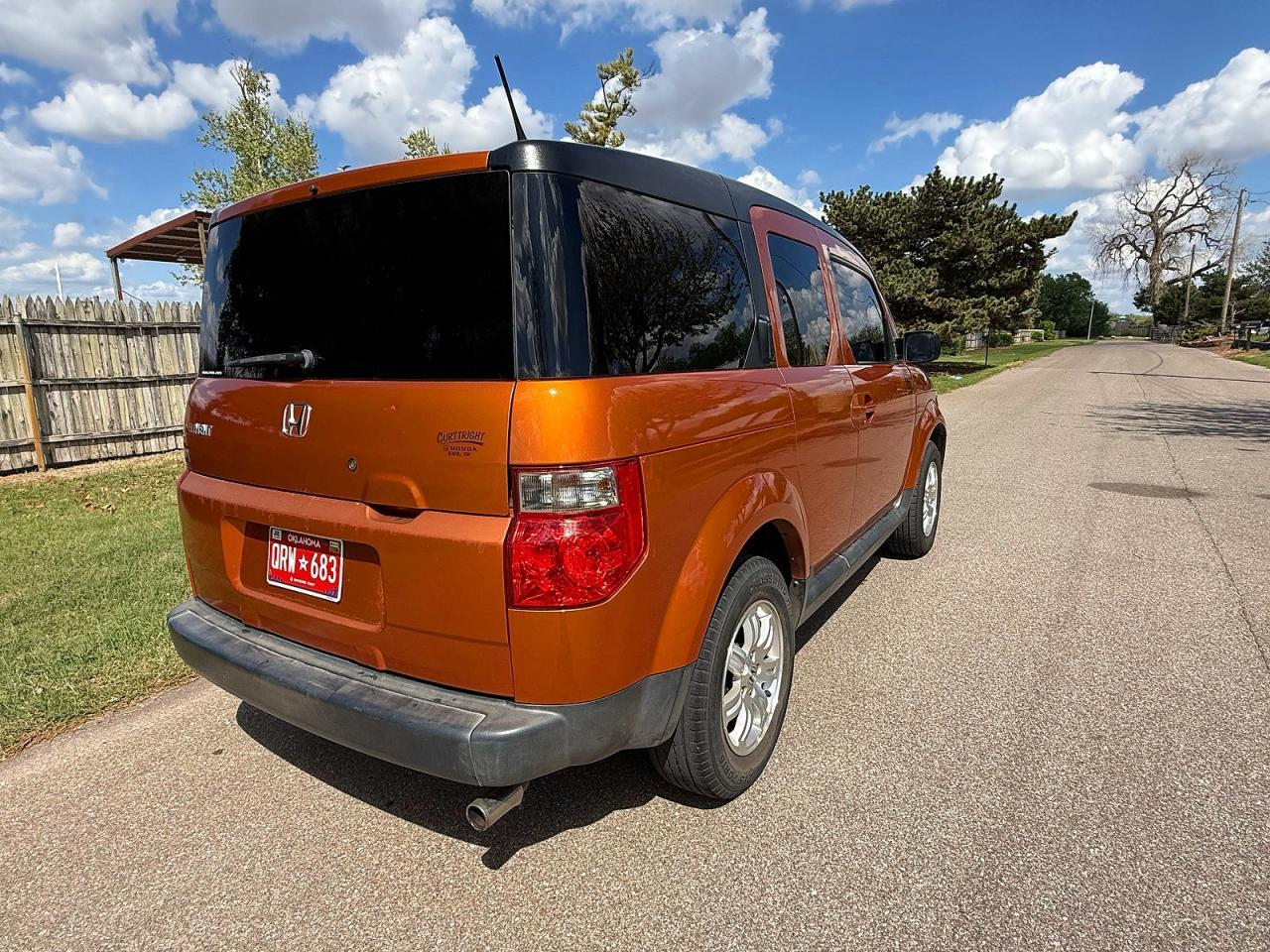 2007 Honda Element Ex - Image 4