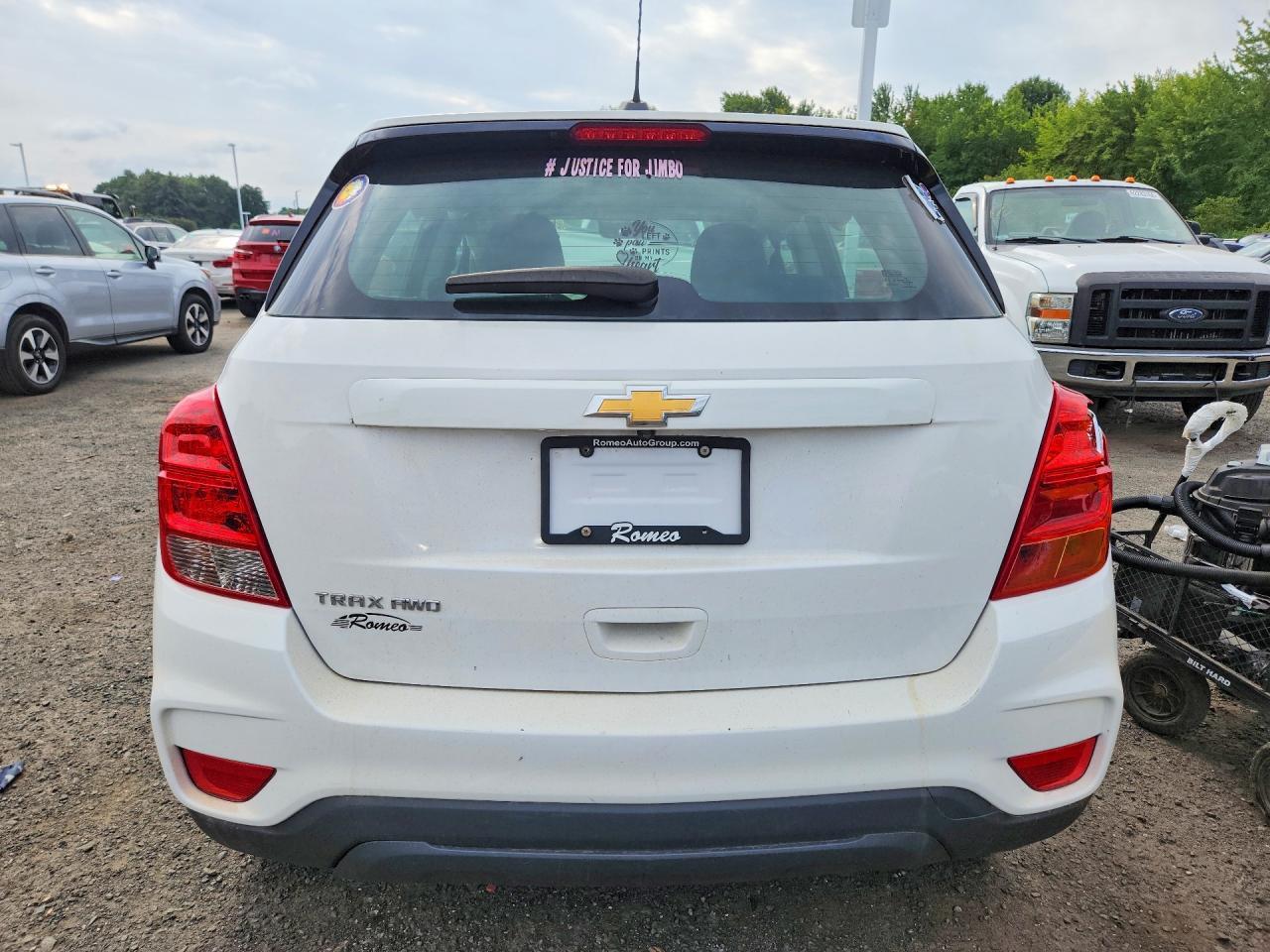 2020 Chevrolet Trax Ls - Фото 6