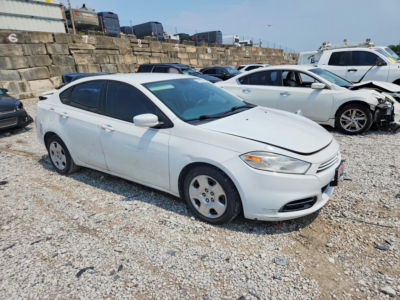 2013 Dodge Dart Sxt - Фото 4