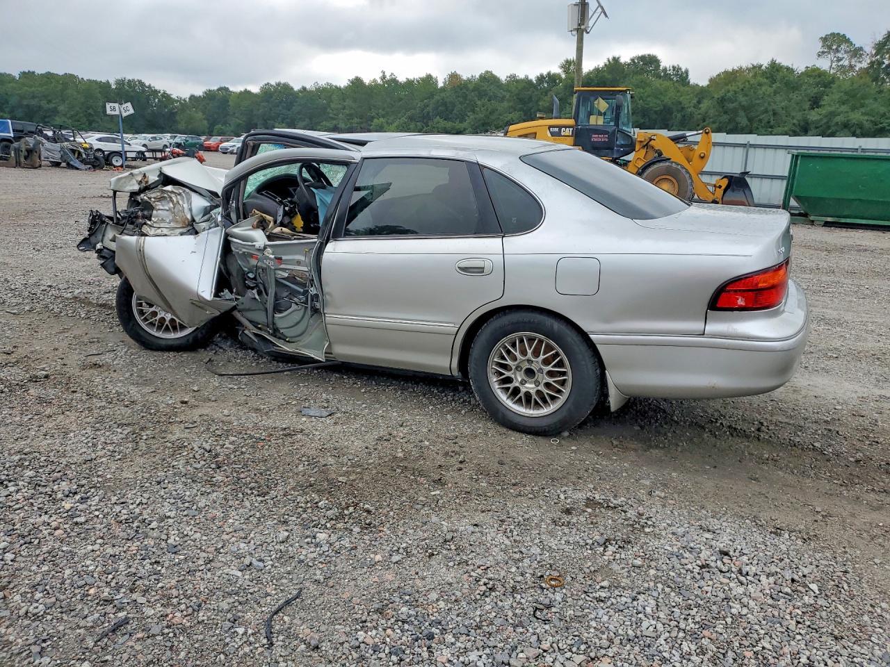 1999 Toyota Avalon Xls - Фото 2