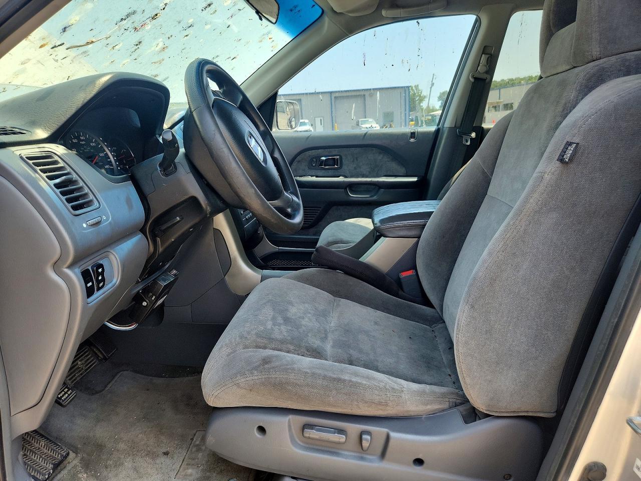2005 Honda Pilot Ex - Фото 7