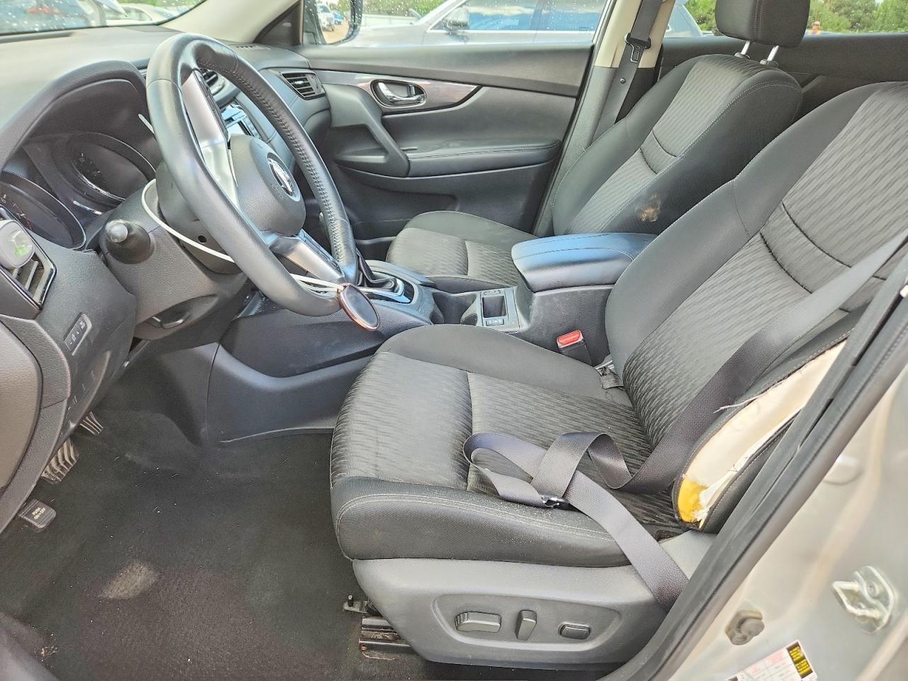 2017 Nissan Rogue Sv - Фото 7