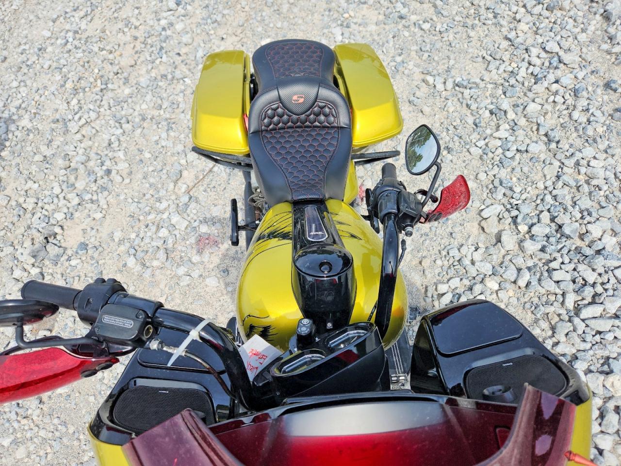 2020 Harley-Davidson Fltrxs - Image 5