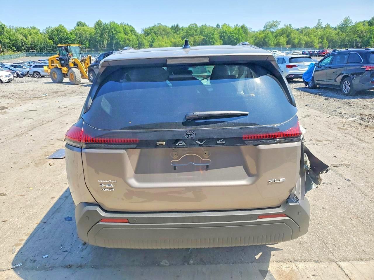 2026 Toyota Rav4 Xle Premium - Image 6