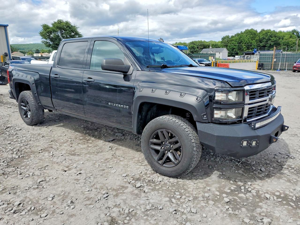 2014 Chevrolet Silverado K1500 Lt - Фото 4