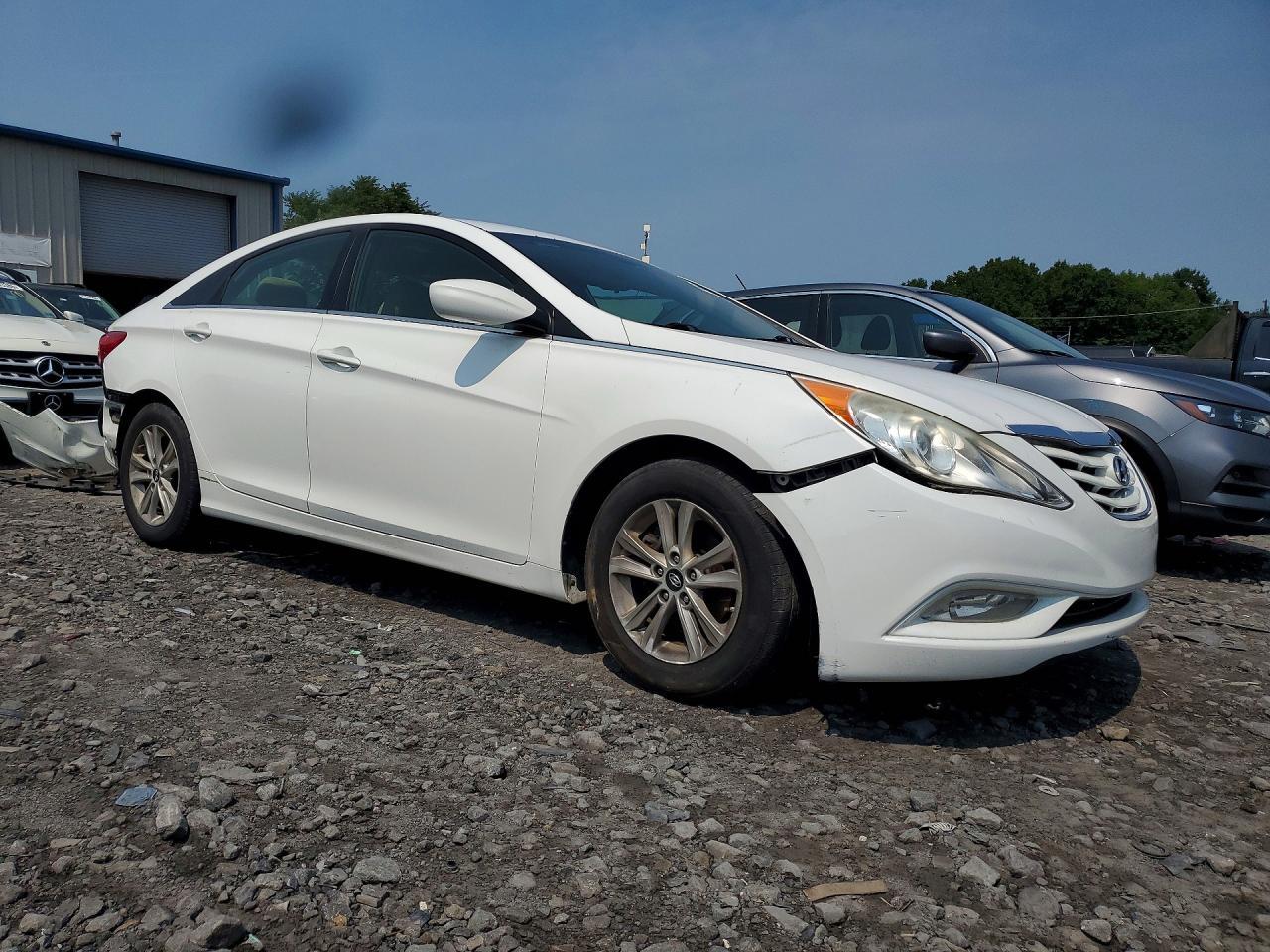 2013 Hyundai Sonata Gls - Фото 4