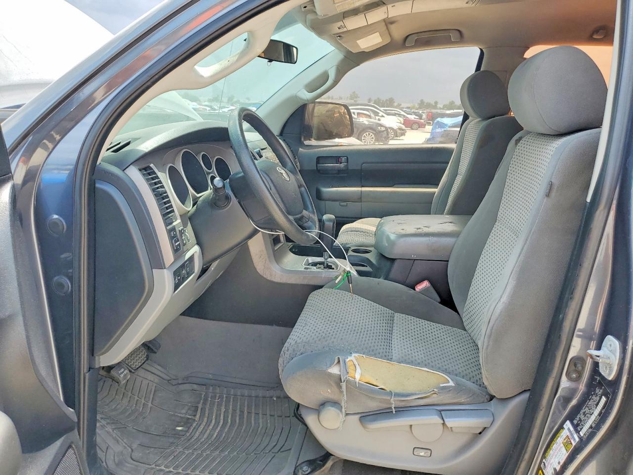 2010 Toyota Tundra Double Cab Sr5 - Image 7