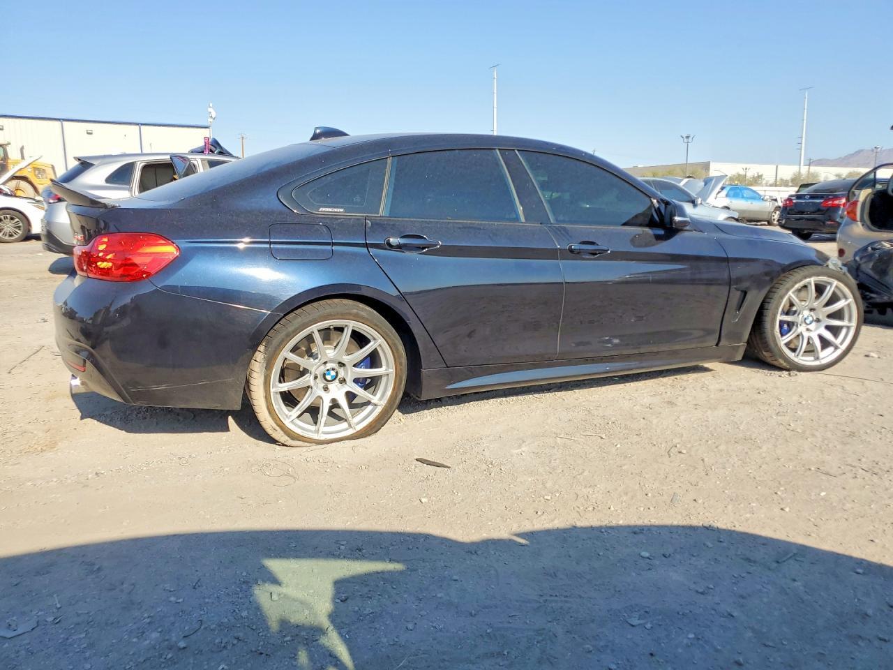 2017 BMW 440I Gran Coupe - Фото 3