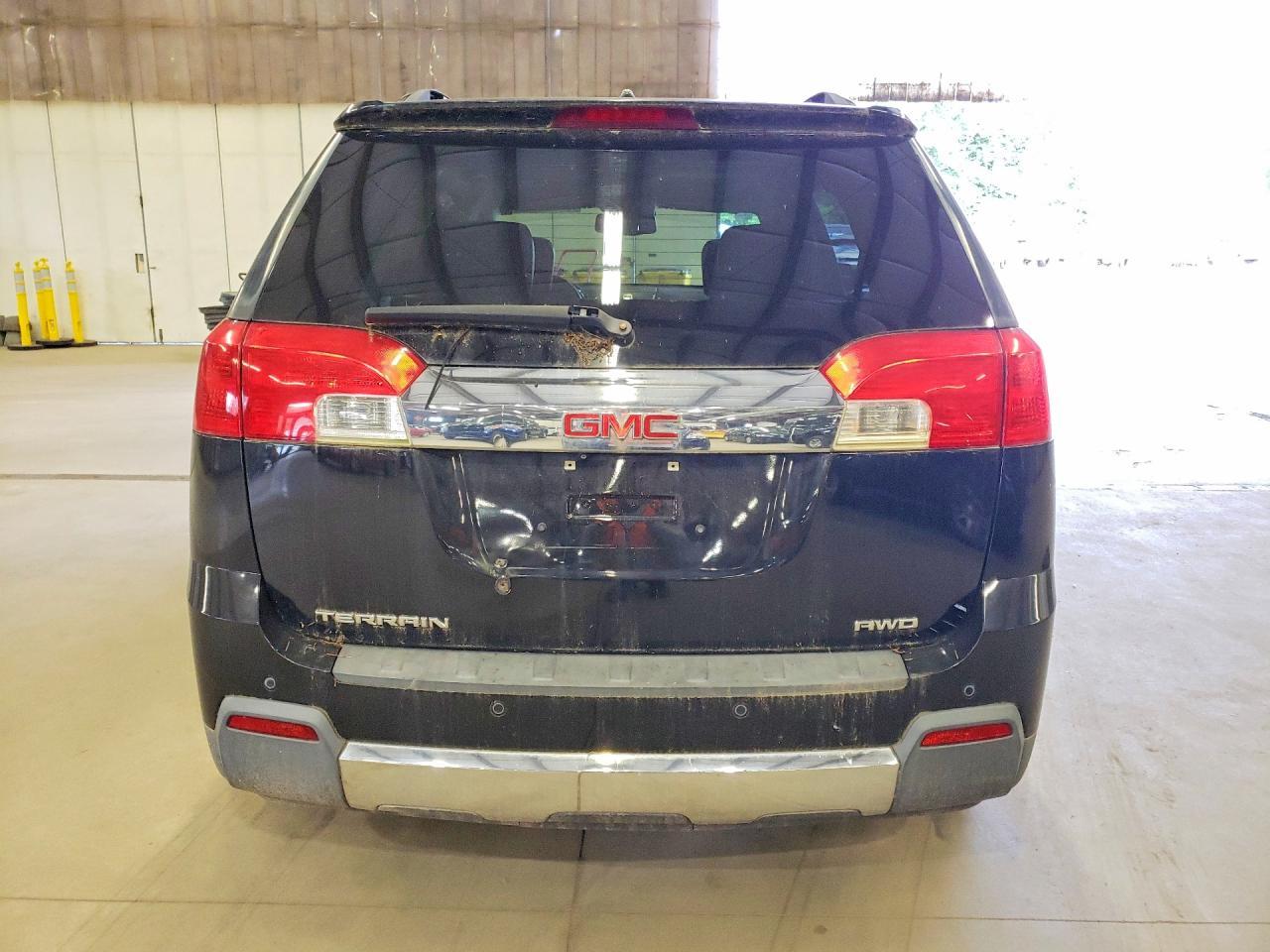 2010 GMC Terrain Slt - Фото 6