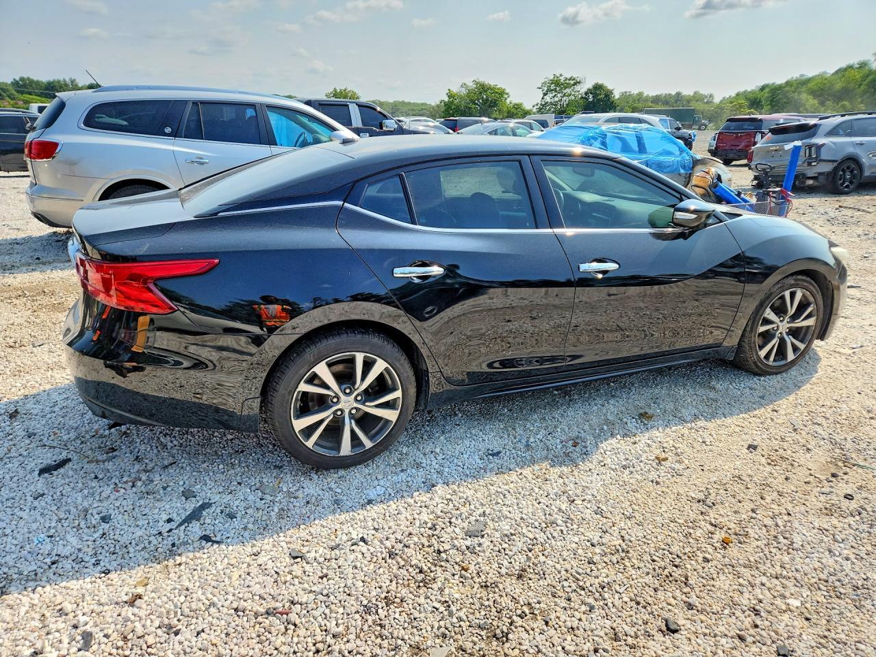 2016 Nissan Maxima 3.5 Sv - Фото 3