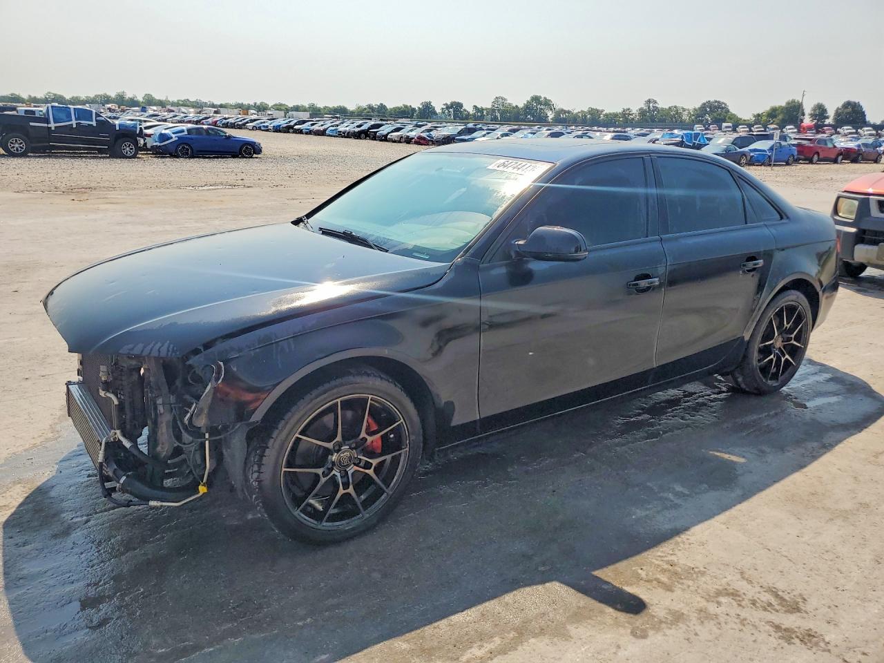 2010 Audi A4 Premium