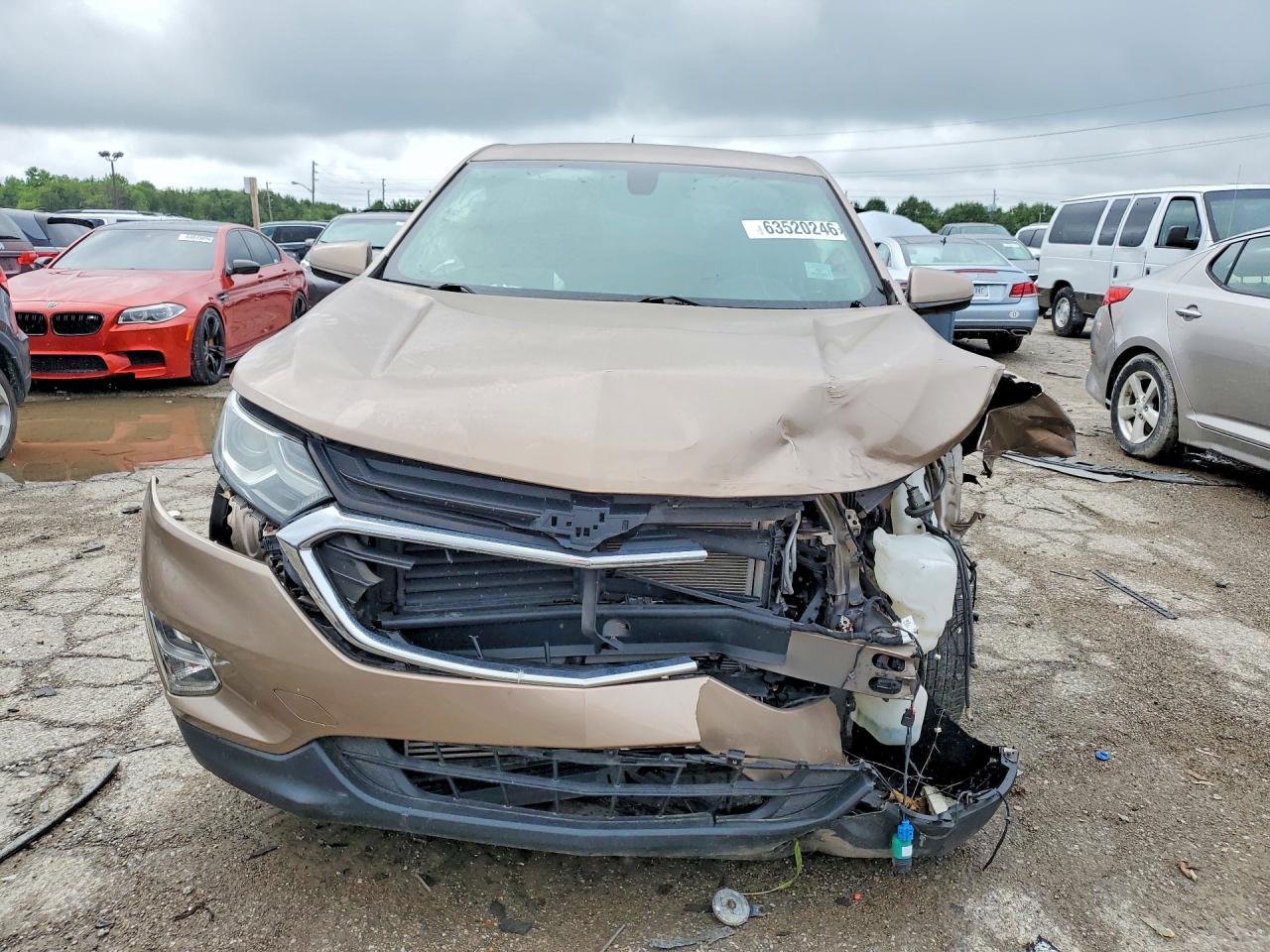 2019 Chevrolet Equinox Lt - Фото 5