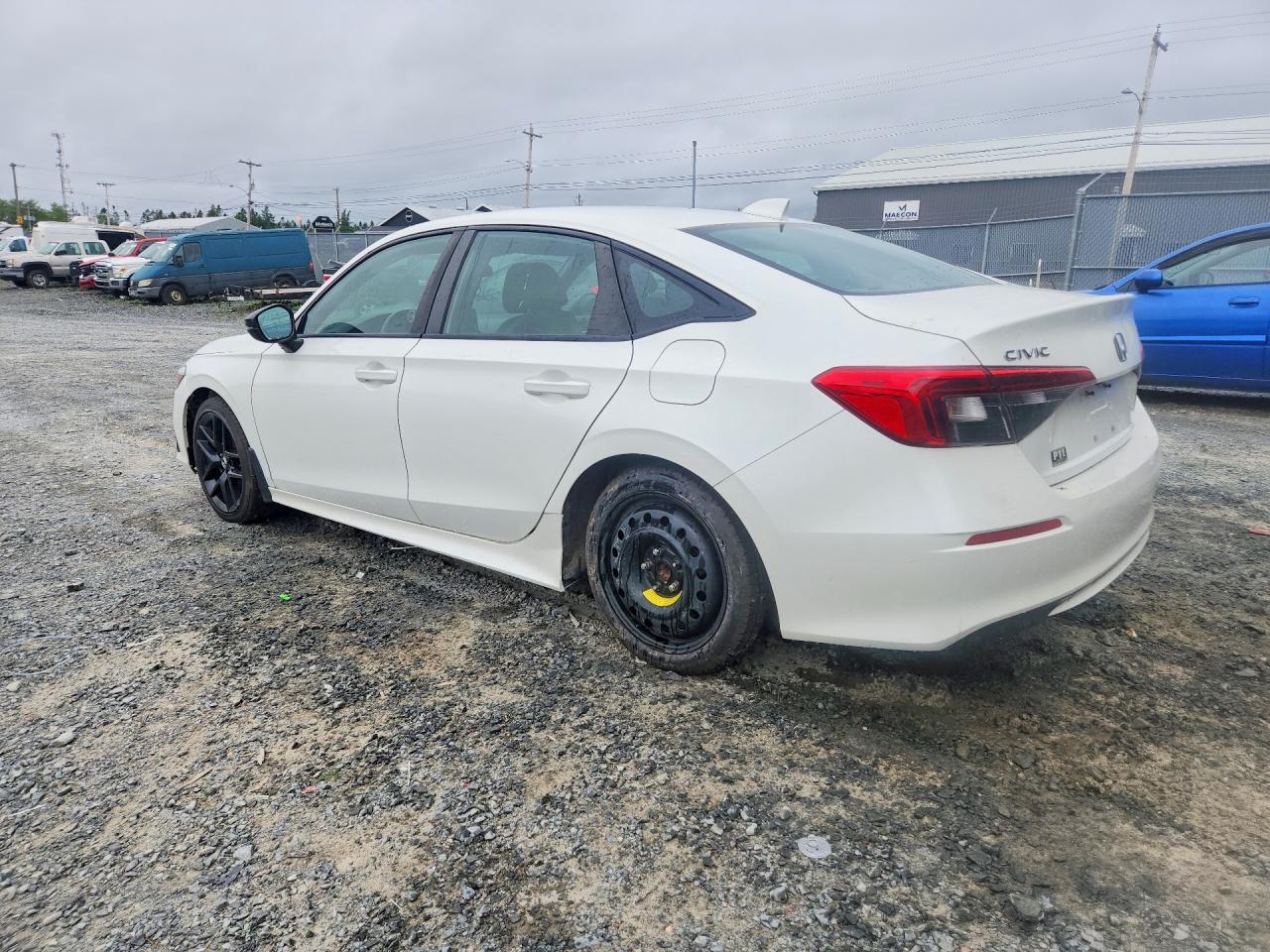 2022 Honda Civic Sport - Фото 2