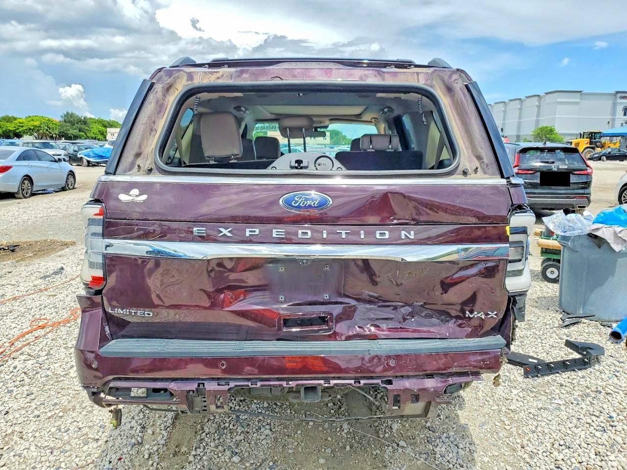 2023 Ford Expedition Max Limited - Image 6