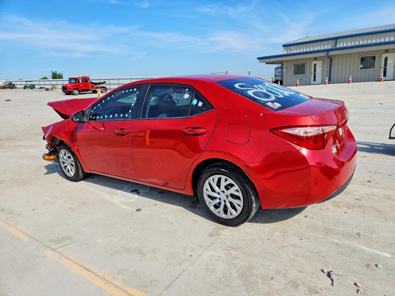 2017 Toyota Corolla Le - Image 2