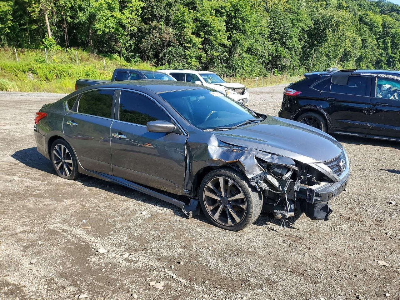 2016 Nissan Altima 2.5 Sr - Image 4