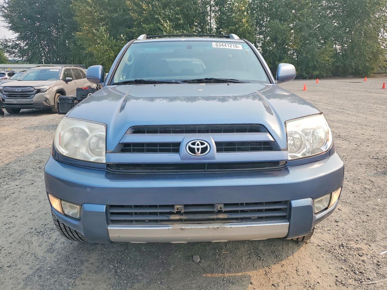 2003 Toyota 4Runner Limited - Image 5