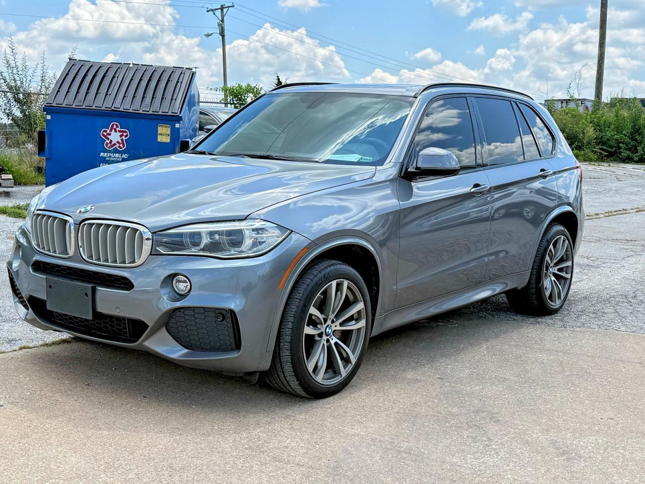 2015 BMW X5 xDrive50I - Image 2