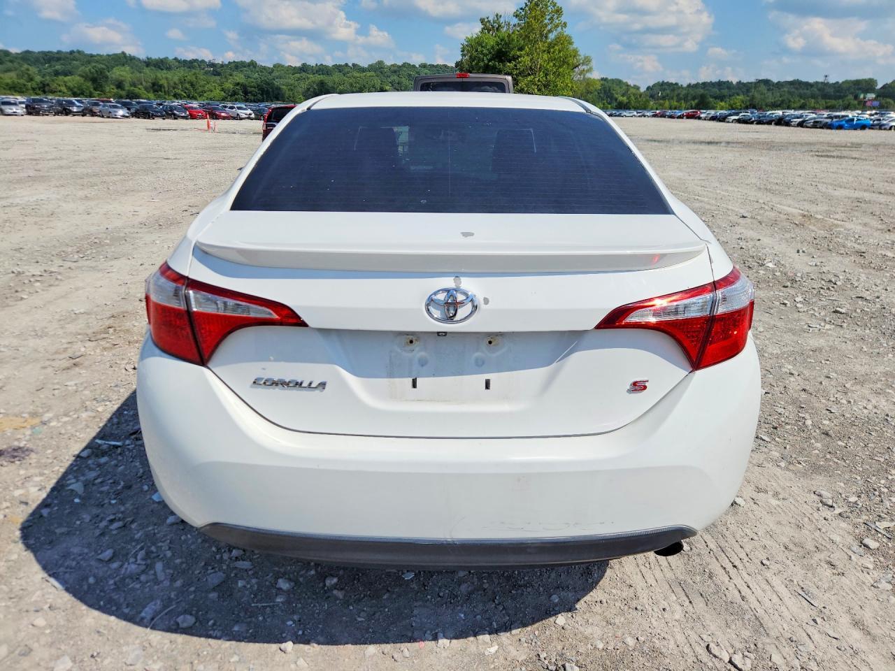 2014 Toyota Corolla S Plus - Фото 6