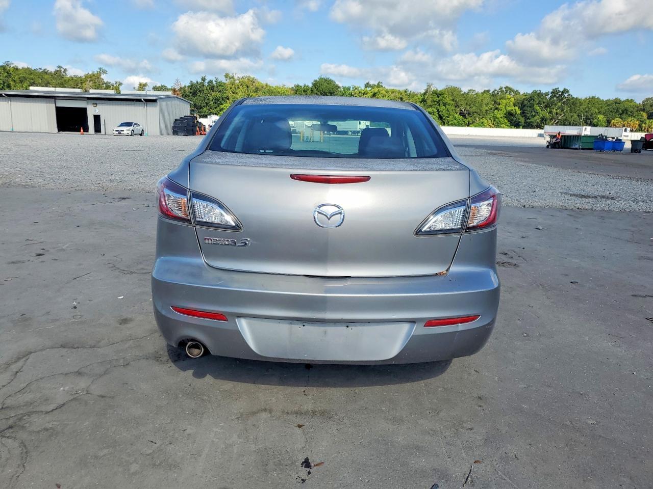 2012 Mazda 3 I - Фото 6