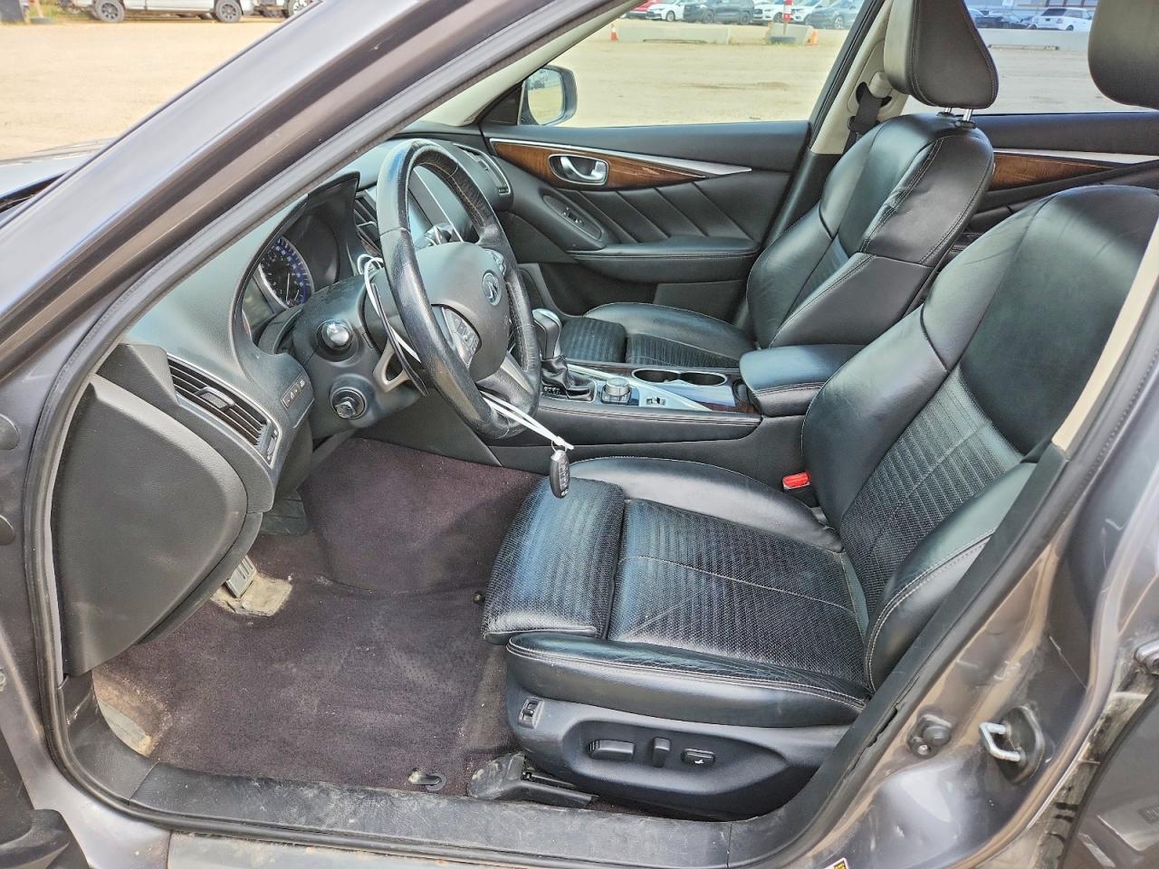2016 Infiniti Q50 Red Sport 400 - Фото 7
