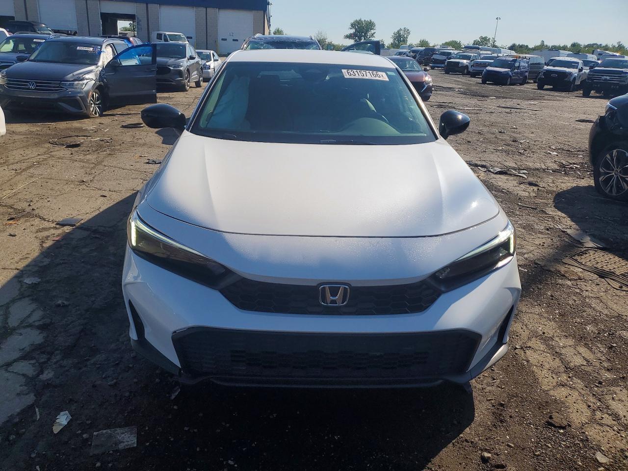 2025 Honda Civic Sport - Image 5