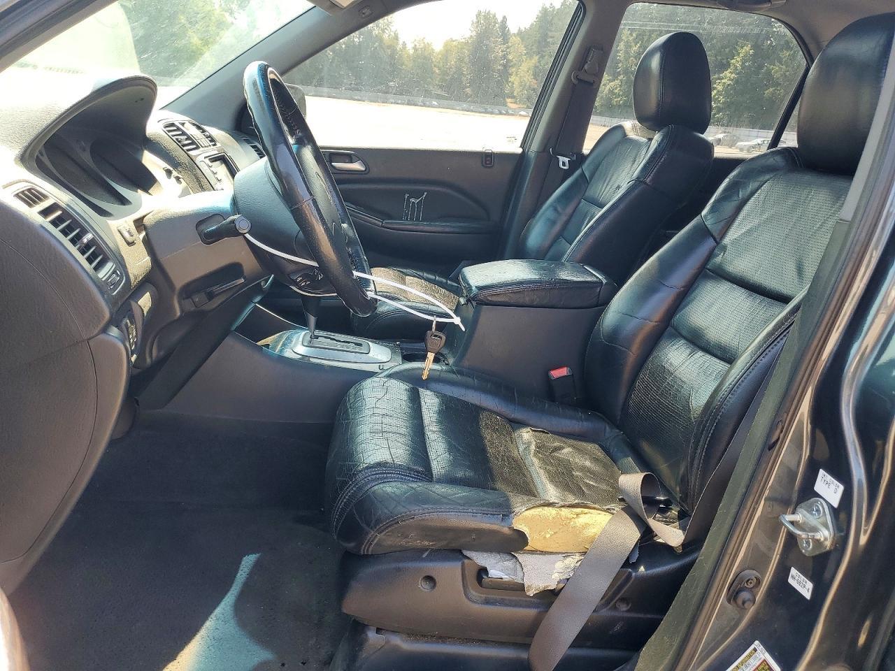 2006 Acura Mdx Touring - Фото 7