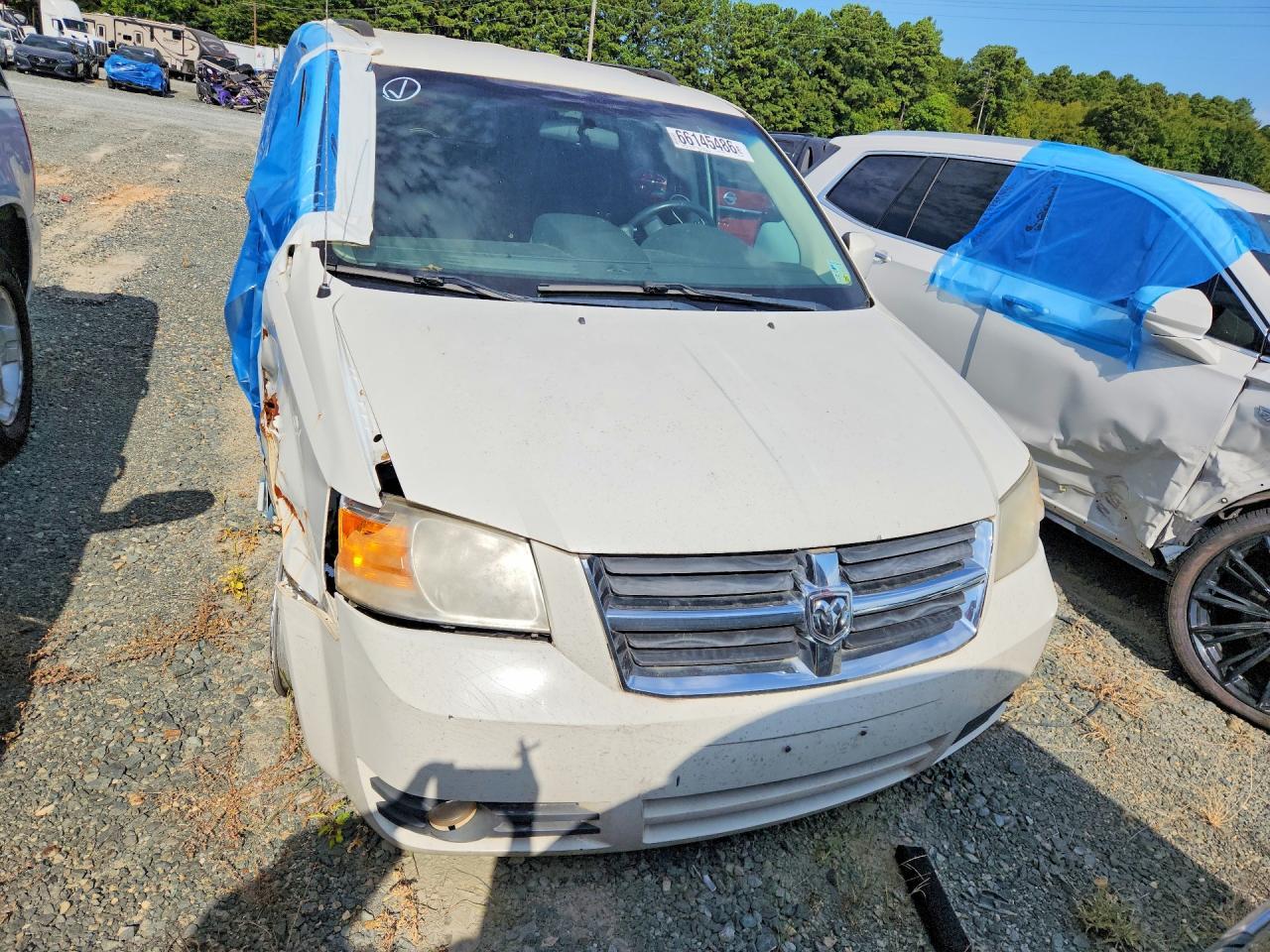 2010 Dodg Grand Caravan Sxt - Фото 5