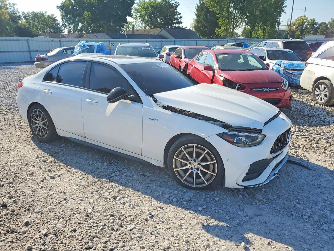 2023 Mercedes-Benz C 43 Amg - Image 4