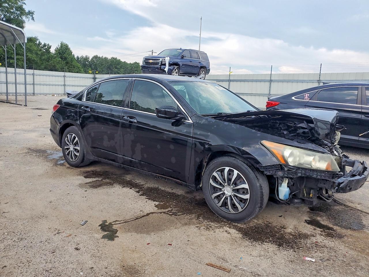 2011 Honda Accord Lx - Фото 4