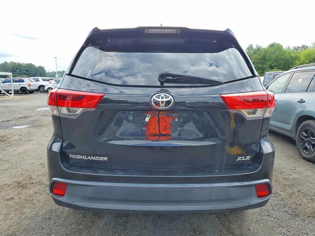 2019 Toyota Highlander Xle - Фото 6