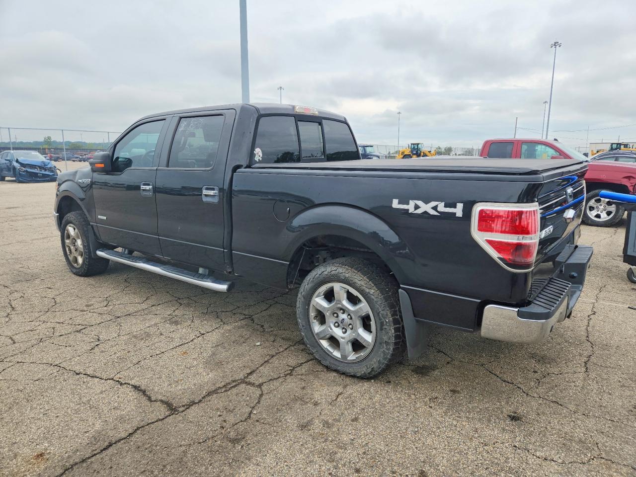 2014 Ford F150 Supercrew - Image 2