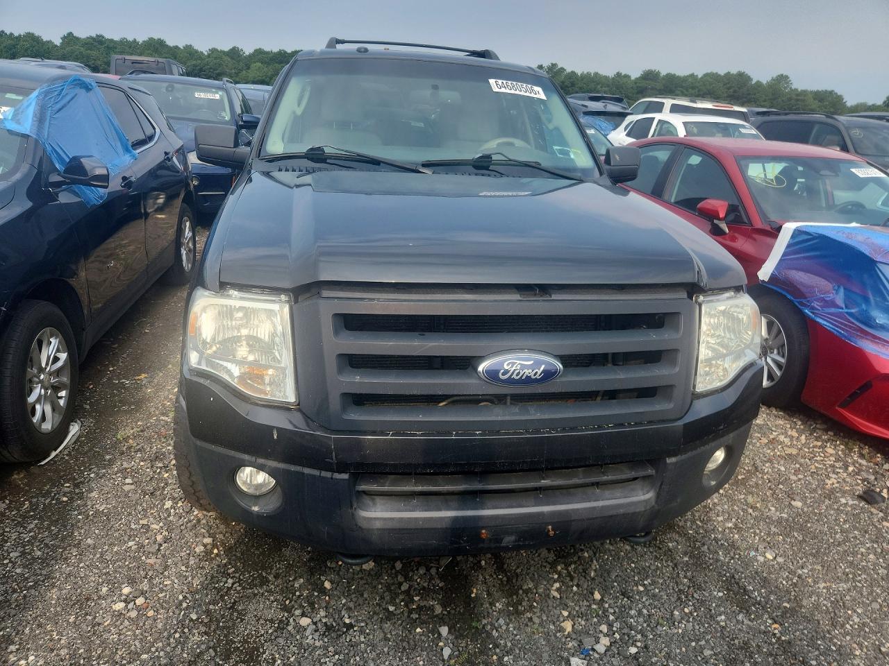 2014 Ford Expedition Xl - Фото 5