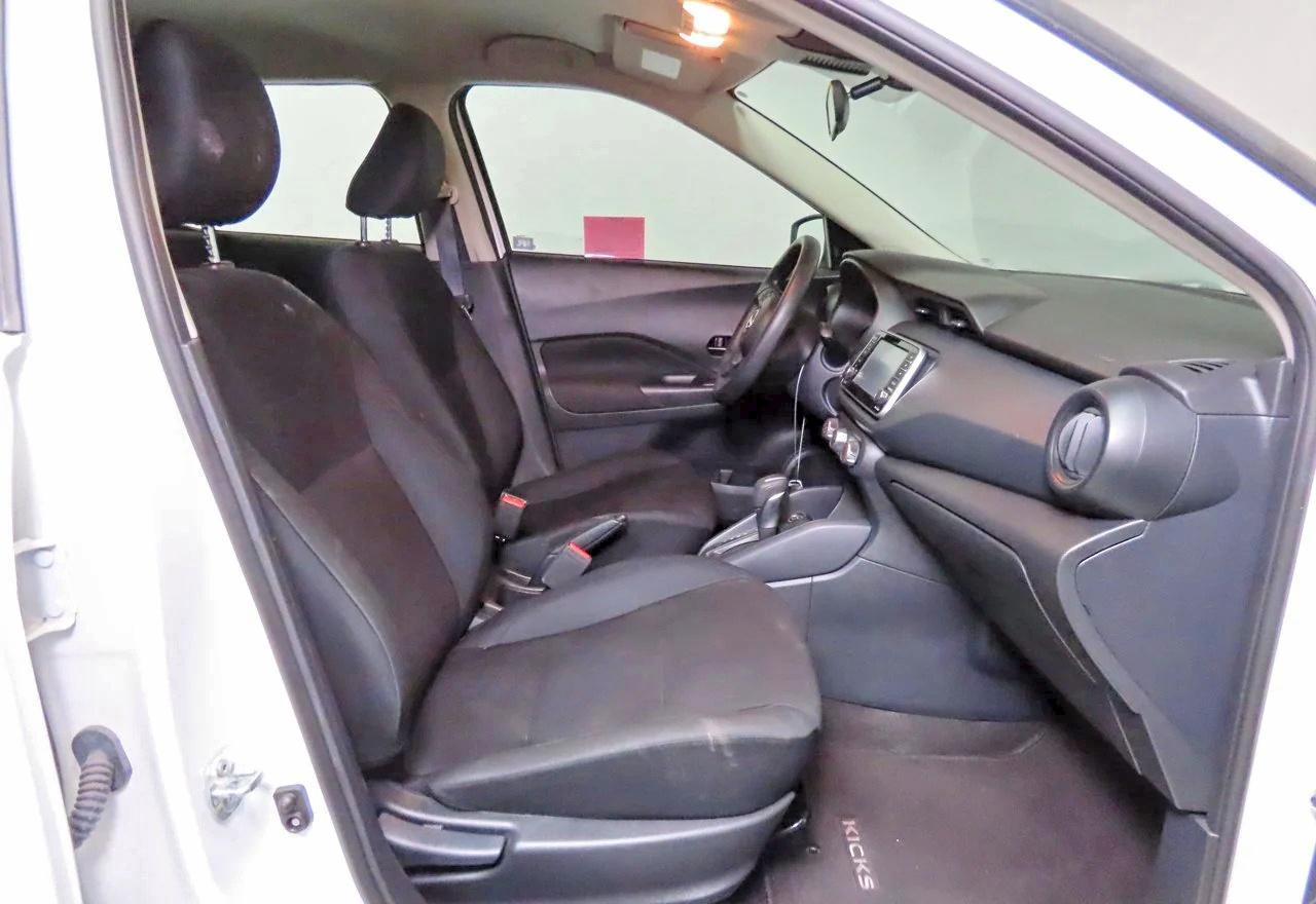 2024 Nissan Kicks S - Фото 5