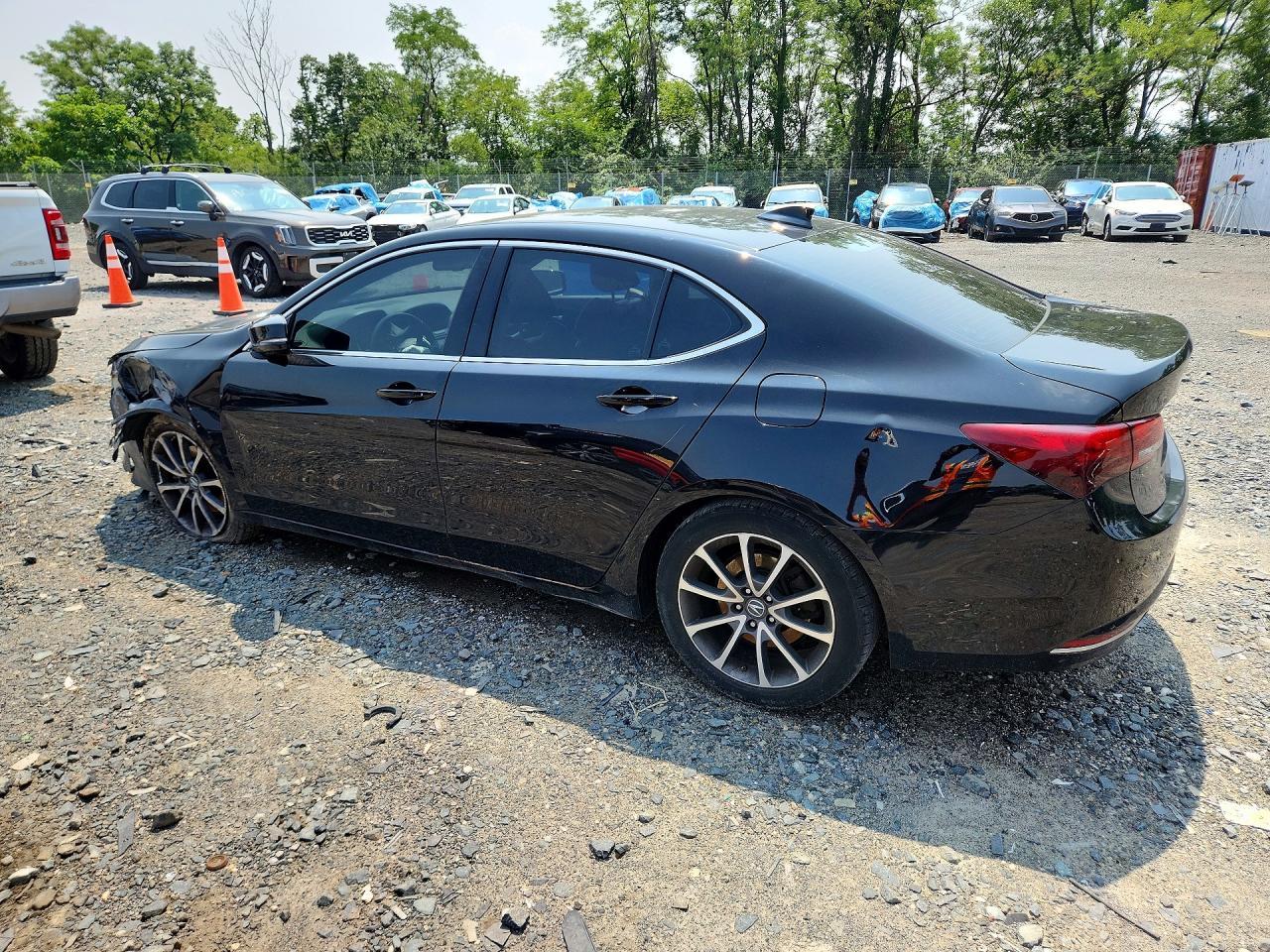 2015 Acura Tlx - Фото 2