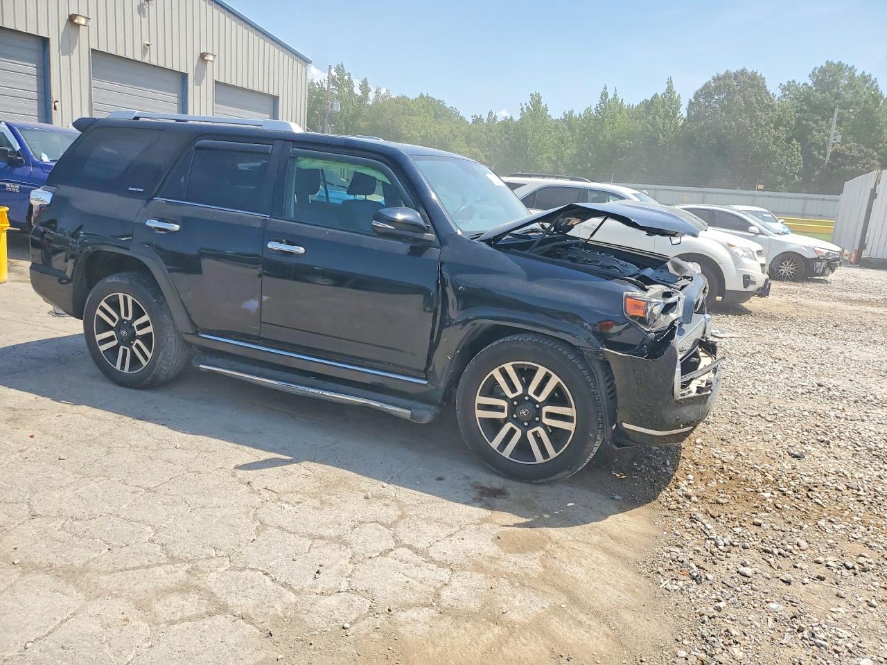 2019 Toyota 4Runner Limited - Фото 4