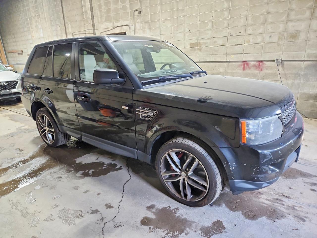 2013 Land Rover Range Rover Sport Sc - Фото 4