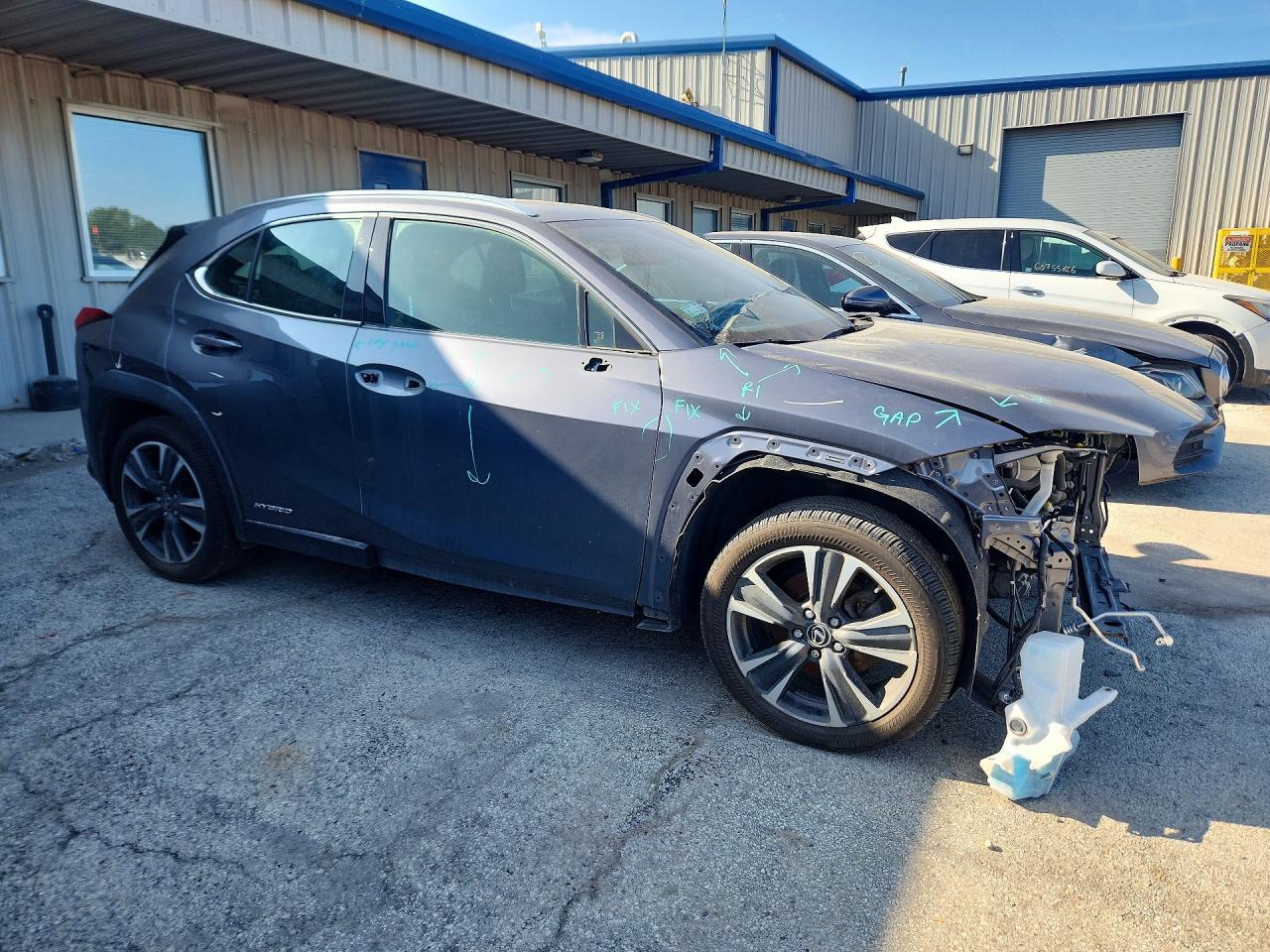 2019 Lexus Ux 250H - Фото 4