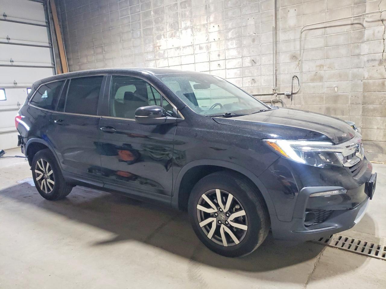 2021 Honda Pilot Exl - Image 4