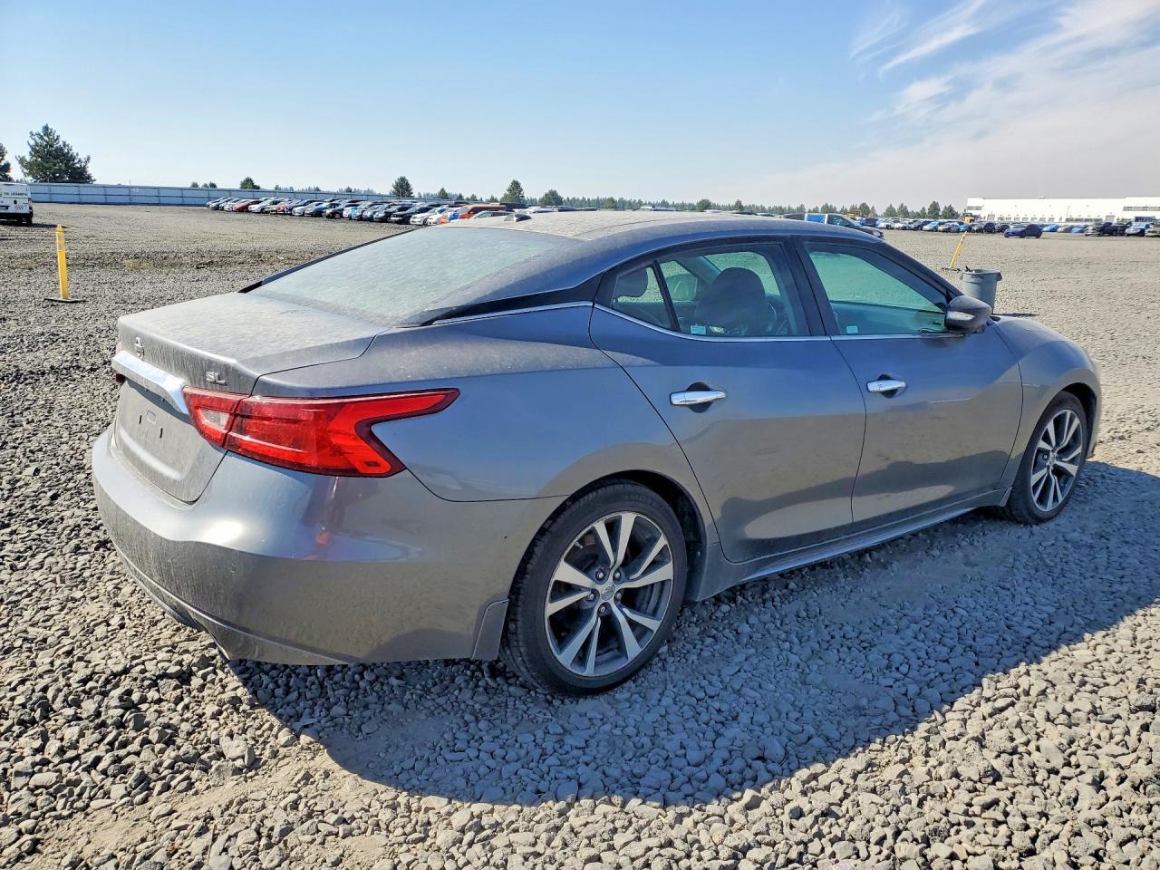 2016 Nissan Maxima 3.5 Sl - Image 3