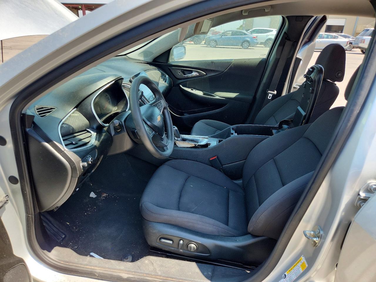 2020 Chevrolet Malibu Lt - Фото 7