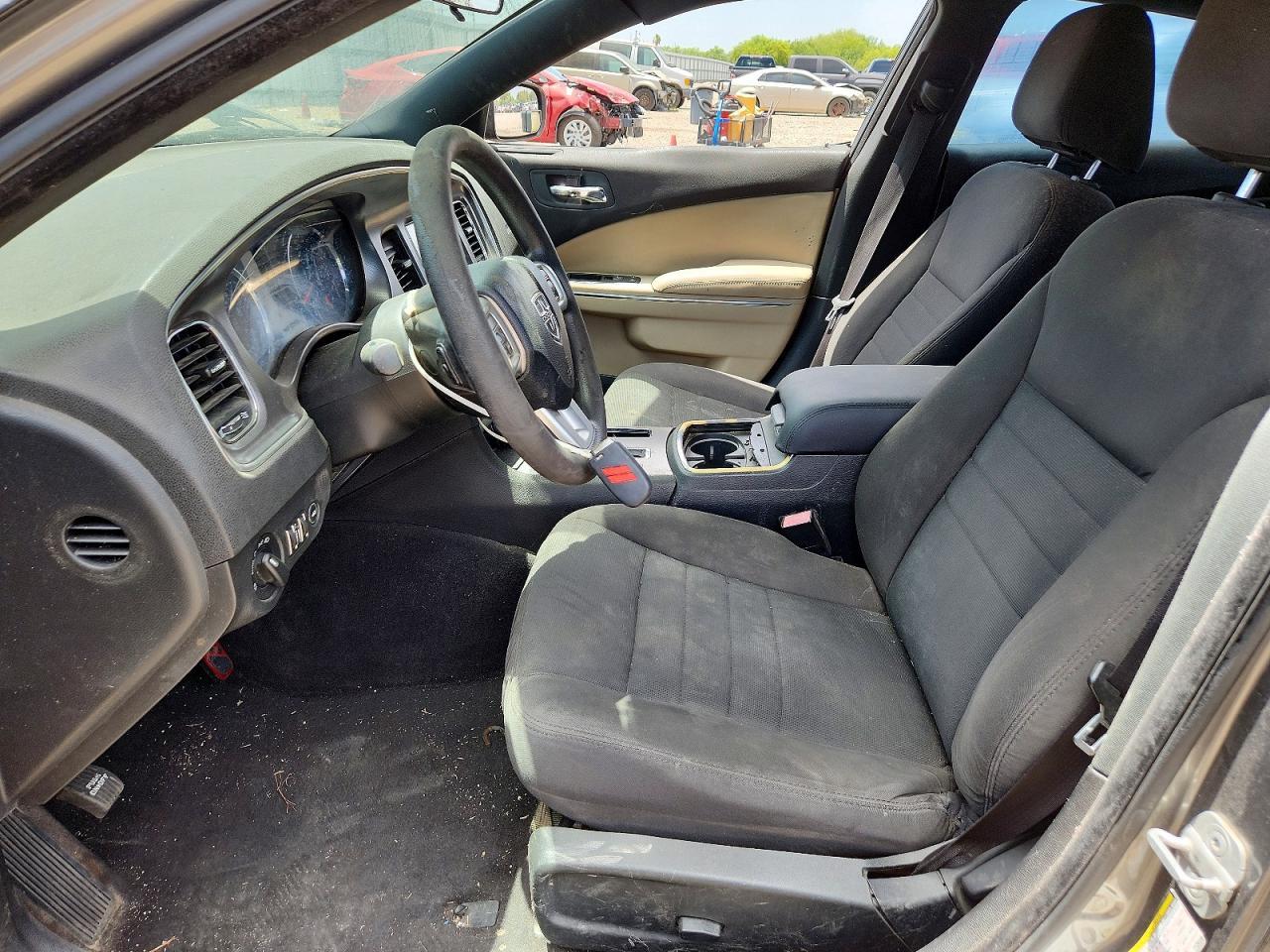 2012 Dodge Charger Se - Фото 7