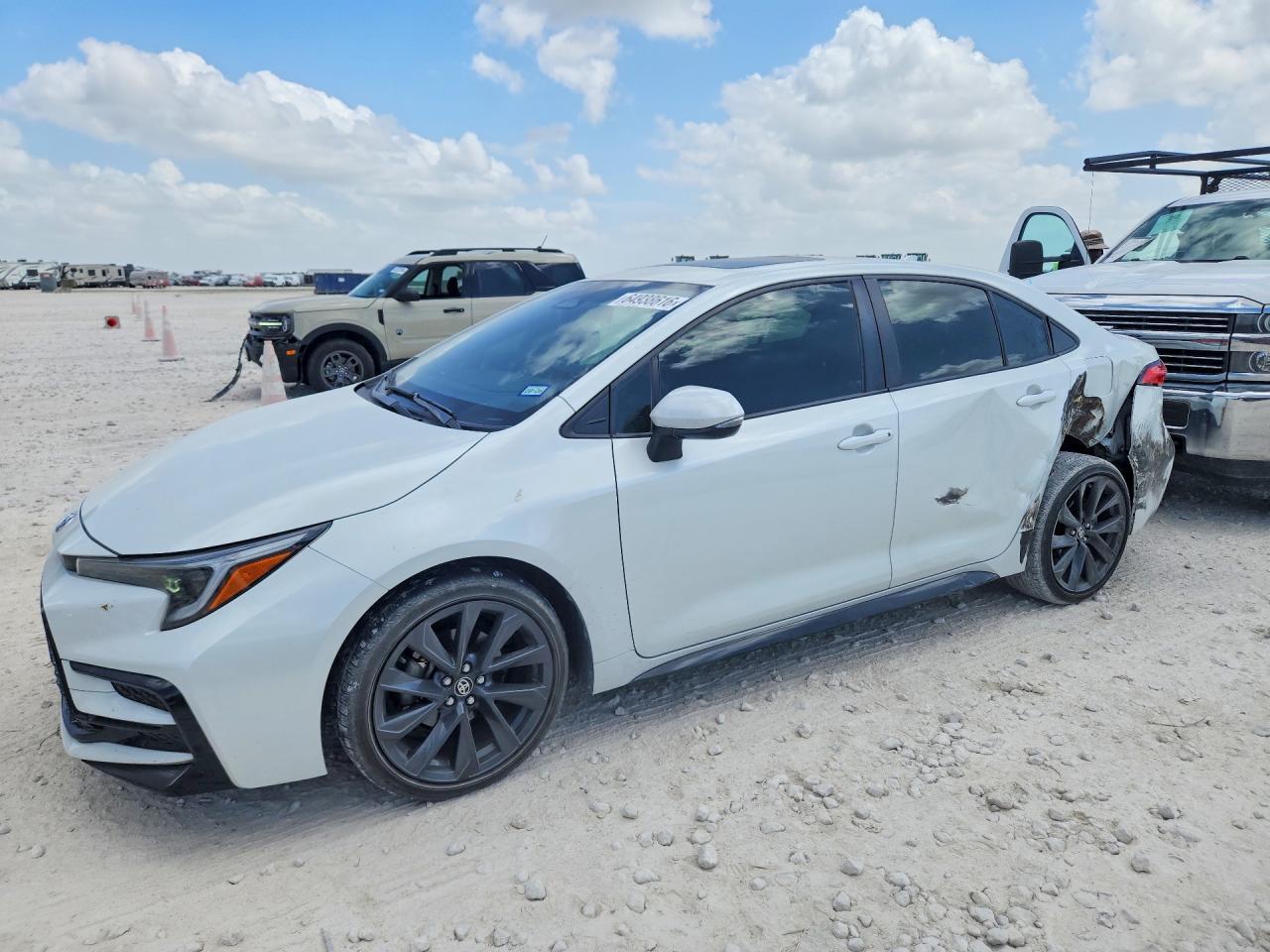 2023 Toyota Corolla Hybrid Se
