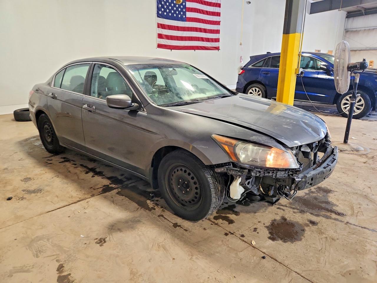 2012 Honda Accord Lx - Фото 4