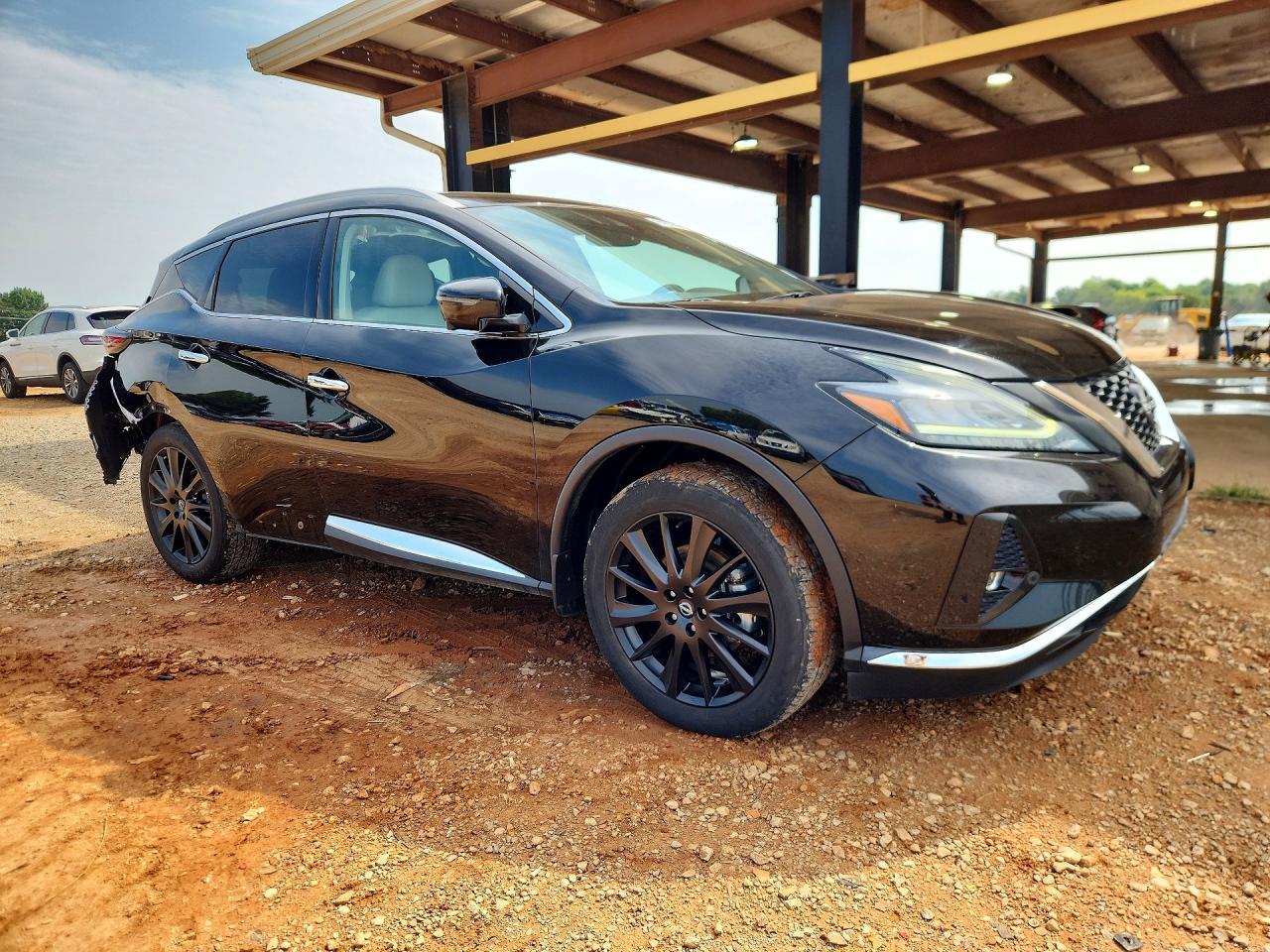2023 Nissan Murano Sl - Фото 4