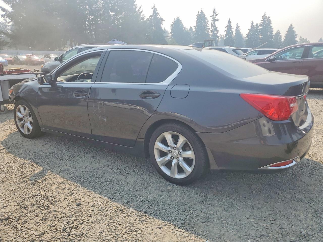 2014 Acura Rlx - Фото 2