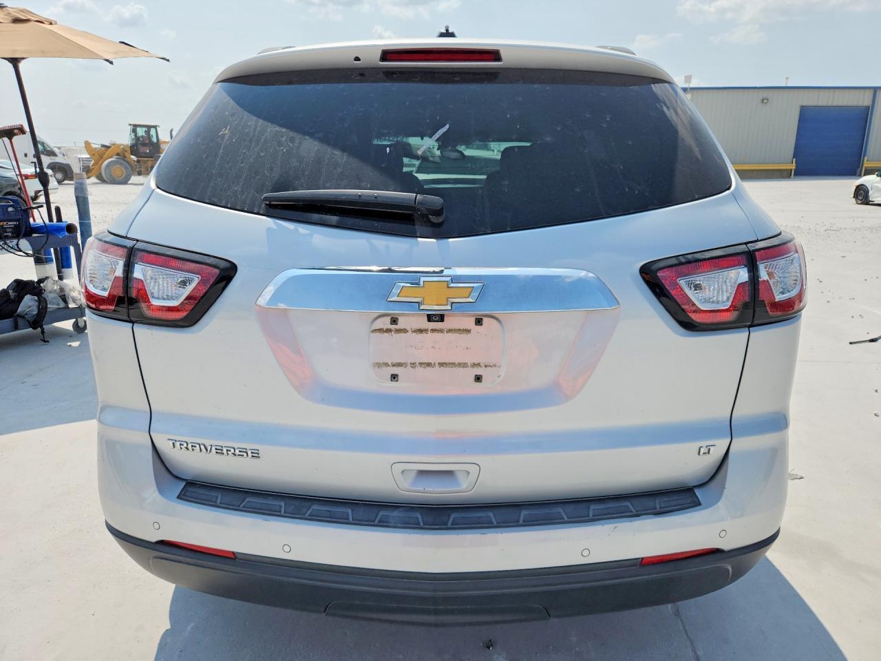 2017 Chevrolet Traverse Lt - Фото 6