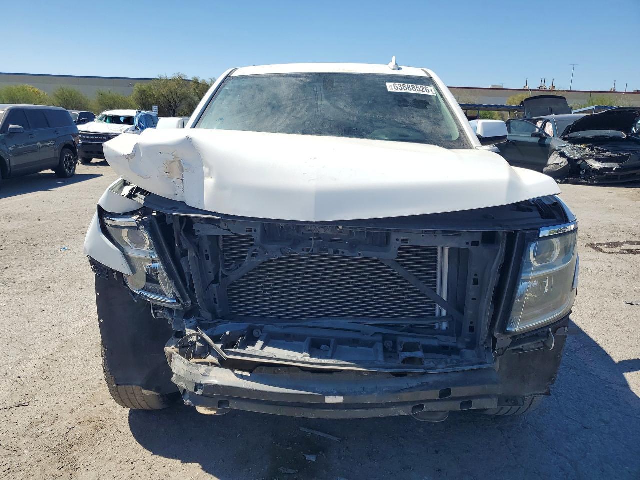 2015 Chevrolet Tahoe C1500 Lt - Фото 5